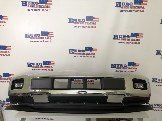 Front Bumper (Complete)